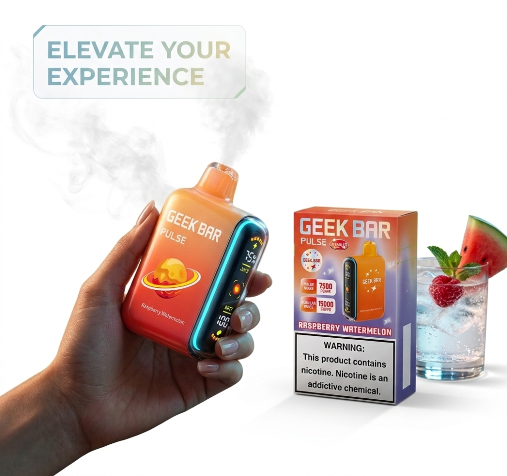 geek bar pulse