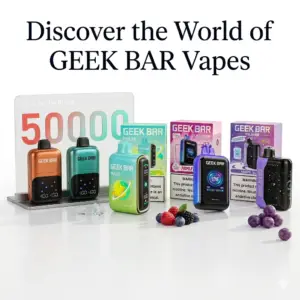 discover the world of geek bar vapes vapeowls