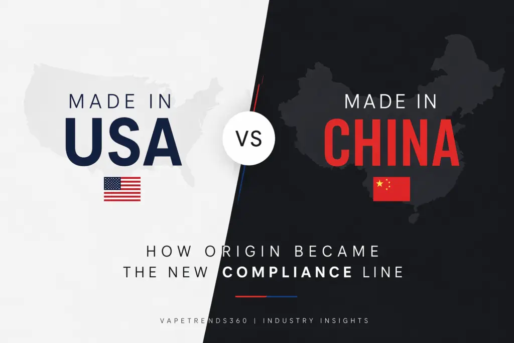 made in usa vs. made in china how origin became the new compliance line