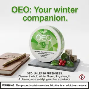 oeo nicotine pouches
