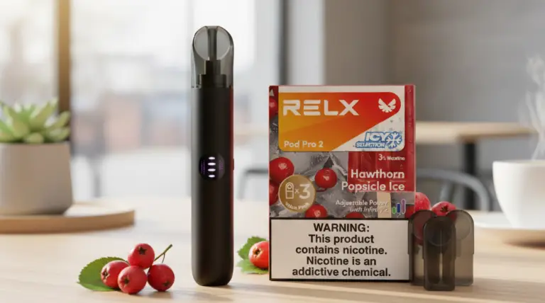 relx infinity 2 & relx pod pro 2 vapeowls