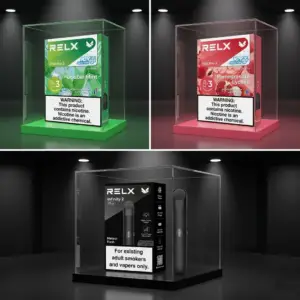 RELX Infinity 2 compact USB-C rechargeable pod system review 20261