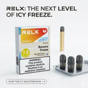 relx infinity 2 compact usb c rechargeable pod system review 20262