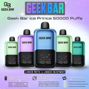 geek bar ice prince2