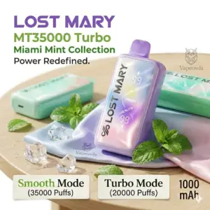 vapeowls miami mint collection