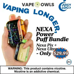 vapeowls nexa bundle