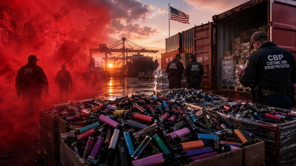 operation red mist what came after the $175m seizure