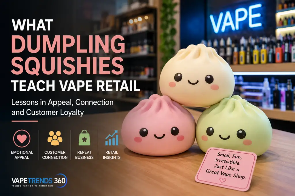 What Dumpling Squishies Teach Vape Retail what dumpling squishies teach vape retail